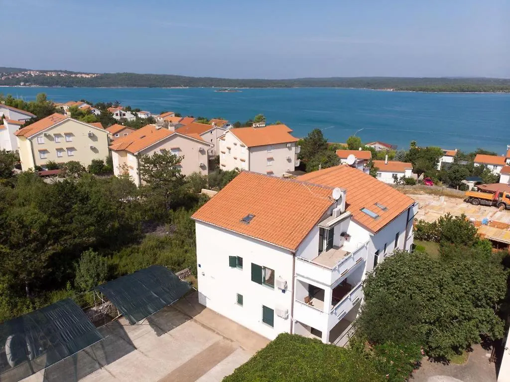 Apartment Darko 1 Klimno