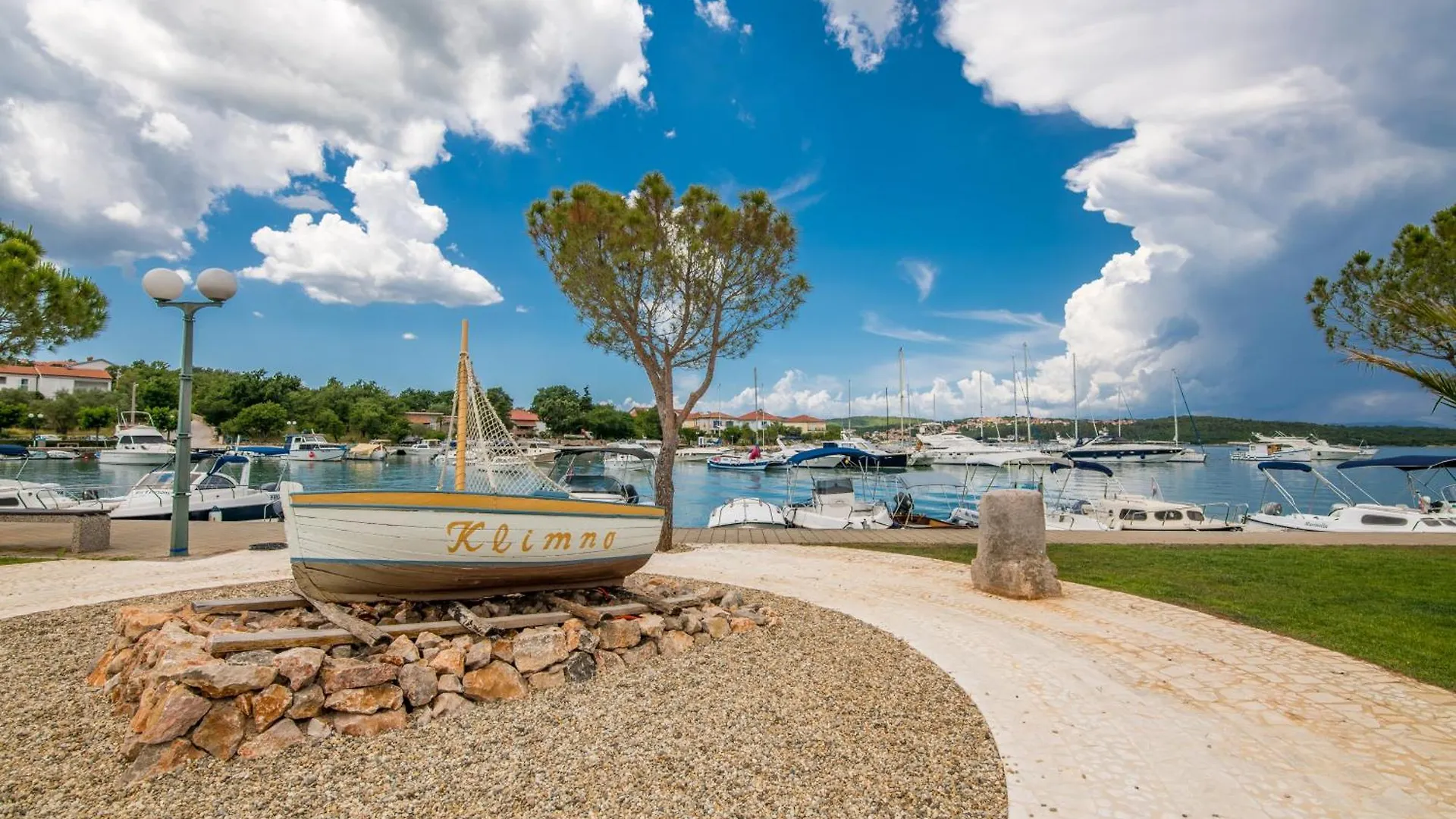 Apartment Darko 1 Klimno Croatia