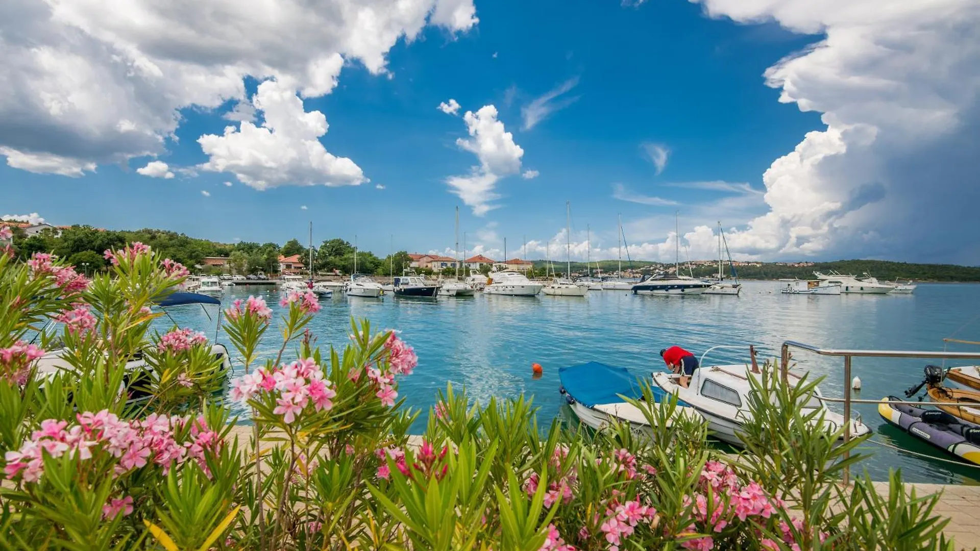 Apartment Darko 1 Klimno 0*,  Croatia