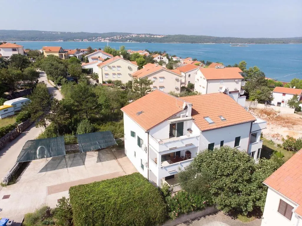 Apartment Darko 1 Klimno